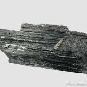 Bournonite with Quartz (recent elongated style)