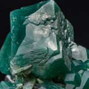 Celadonite in Apophyllite