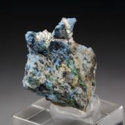 SILVER, PLANCHEITE