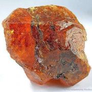 Spessartine Garnet