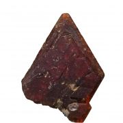 Bastnasite of unusual crystal form