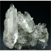 Quartz, Chlorite