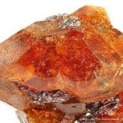 Spessartine Garnet