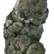 minfind.com - Native Arsenic from Baia de Aries (Offenbanya), Alba Co.,  Romania