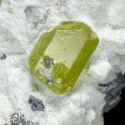 Talc (crystallized) - TALC18 - Broughton Talc Mine - Canada Mineral Specimen