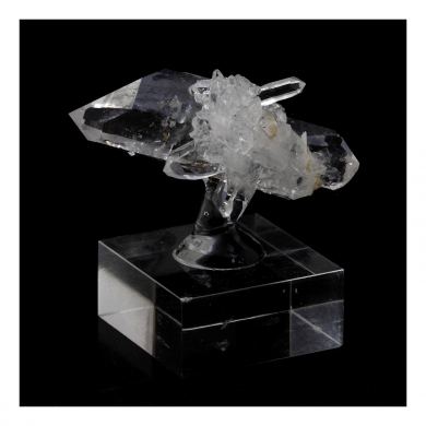 Quartz. 47.82 ct.