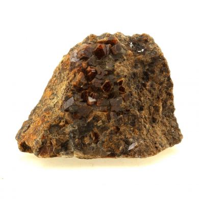 Garnet Grossular-Andradite.