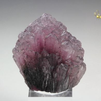 TOURMALINE var. RUBELLITE