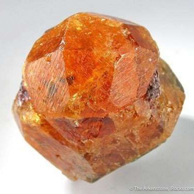 Spessartine Garnet