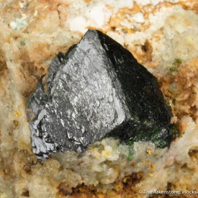 Libethenite