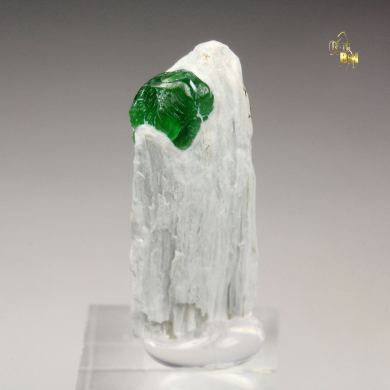 GARNET var. ANDRADITE var. DEMANTOID