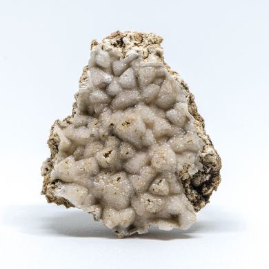 Smithsonite ps. Calcite