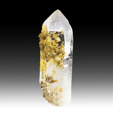 Quartz with Siderite (1997)