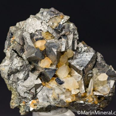 Arsenopyrite with Quartz