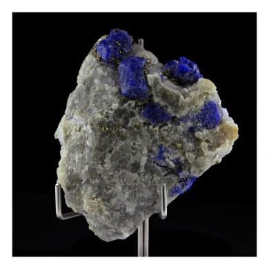 Lazurite. 525.0 ct.