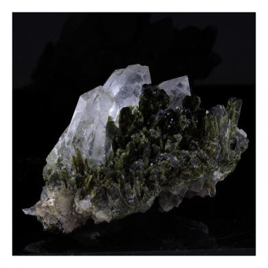 Epidote + Quartz.