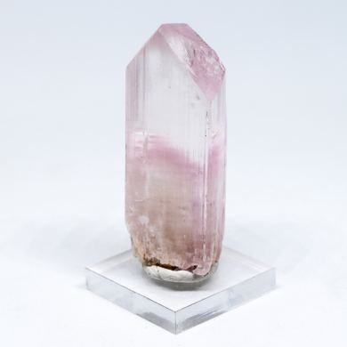 Spodumene var. Kunzite