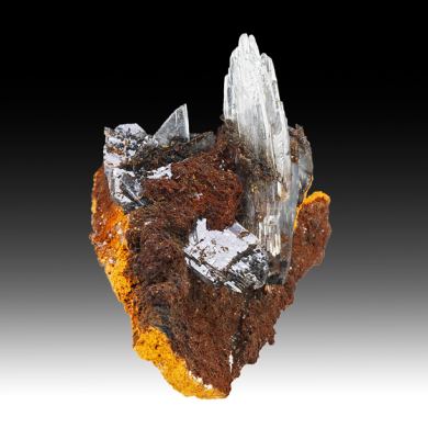 Barite