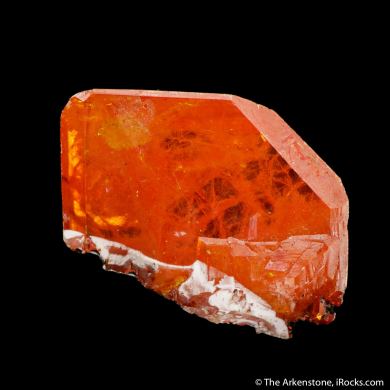 Wulfenite