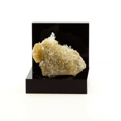 Siderite, Quartz.