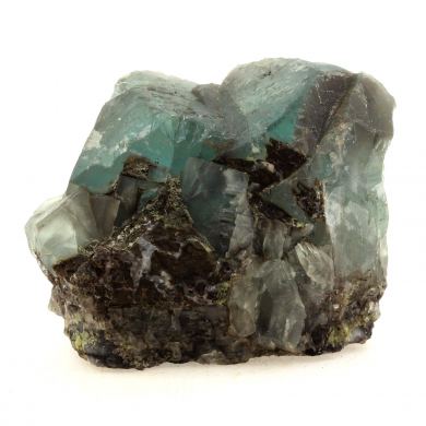 Green Fluorite.