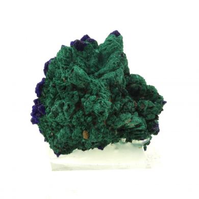 Azurite + Malachite.