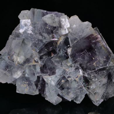 FLUORITE - El Hamman, Morocco