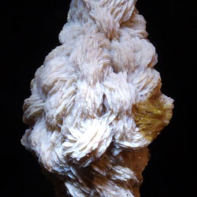 Baryte, pyrite POLAND