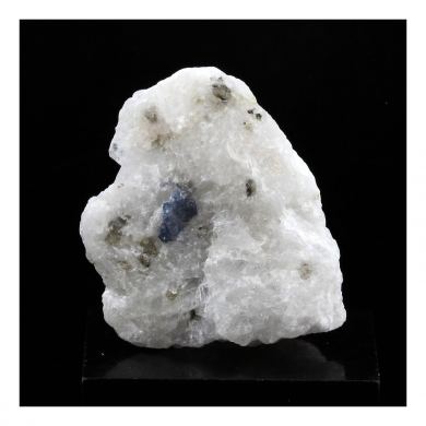 Spinel Cobalt in Marble.