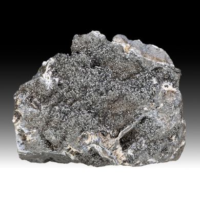 Manganite with Quartz