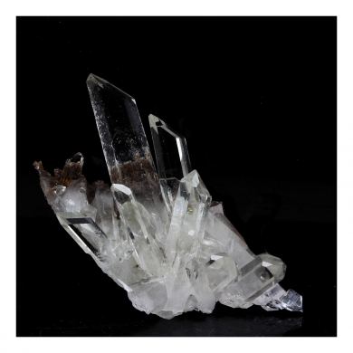 Quartz. 56.5 ct.