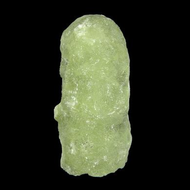 Prehnite finger cast after Anhydrite