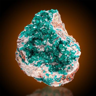 Dioptase 