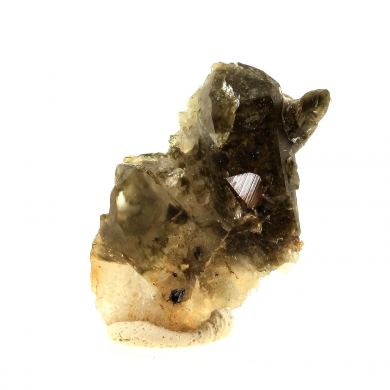 Anatase + Quartz + Chlorite.