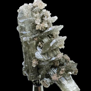 Cerussite, hemimorphite