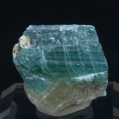 Grandidierite with Quartz, Feldspar, Diopside and Mica