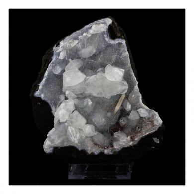 Apophyllite.