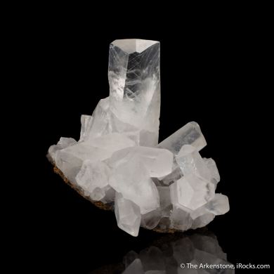 Calcite, circa mid-1800s