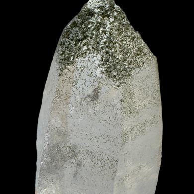 Quartz, chlorite