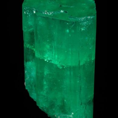 Emerald - Huge 2-Inch, Complete Crystal