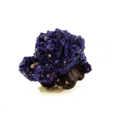 Chessylite ( Azurite ).