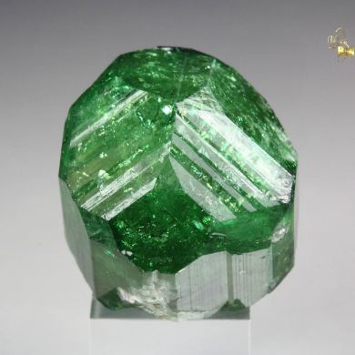 gem TOURMALINE var. CHROME TOURMALINE