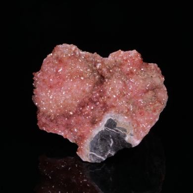 RHODOCHROSITE - N'Chwaning Mine, South Africa