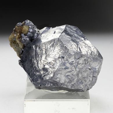 Galena with Siderite