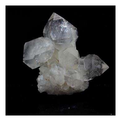 Scepter Quartz. 109.0 ct.