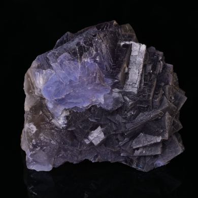 FLUORITE - Loralai Mine, Pakistan