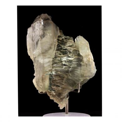 Quartz + Epidote. 480.0 ct.