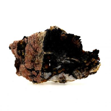 Mimetite Var. Campylite. 283.6 cts.