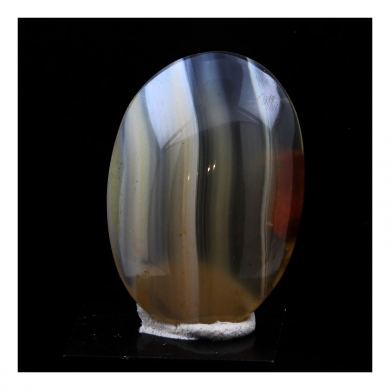 Banded agate.