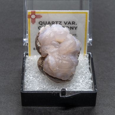 Quartz var. Chalcedony